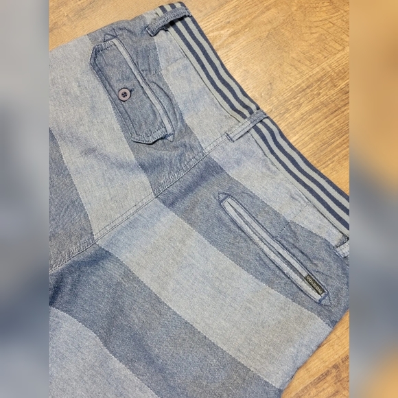 Volcom chambray shorts - Picture 12 of 12